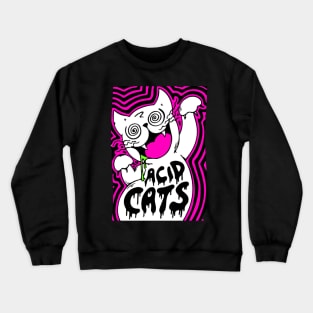 Techno Psy Shirt - Psychedelic Organism - Catsondrugs.com - #psychedelic #psychedelicart #trippy #psytrance #art #psy #trippyart #music #trance #rave #love #psychedelictrance #psyart #digitalart #psytranceworld #trancefamily Crewneck Sweatshirt